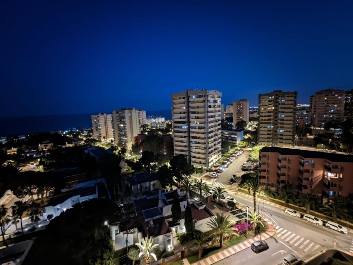 Apartamentos Dubamar Aguadulce  Ngoại thất bức ảnh