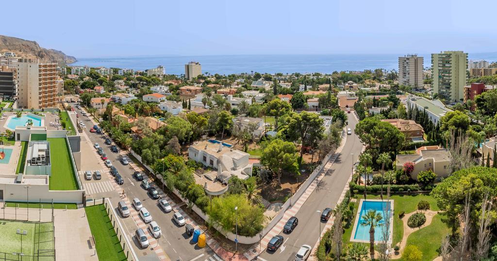 Apartamentos Dubamar Aguadulce  Ngoại thất bức ảnh