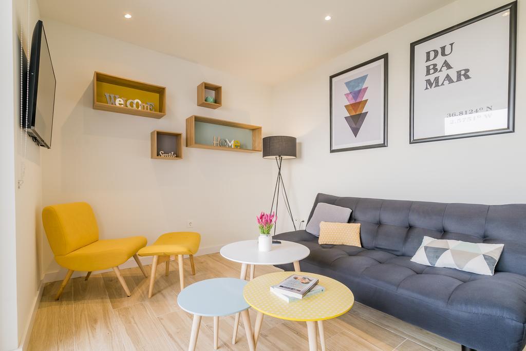 Apartamentos Dubamar Aguadulce  Ngoại thất bức ảnh