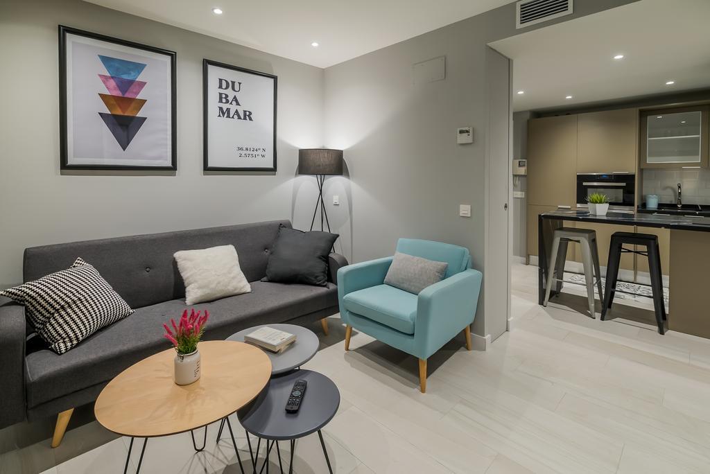 Apartamentos Dubamar Aguadulce  Ngoại thất bức ảnh