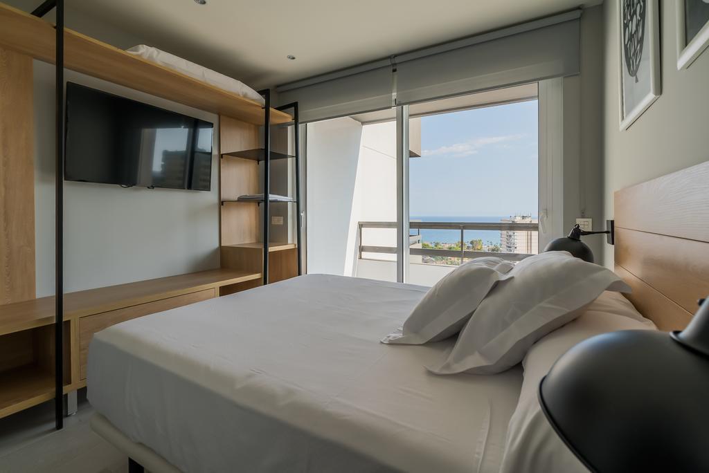 Apartamentos Dubamar Aguadulce  Ngoại thất bức ảnh