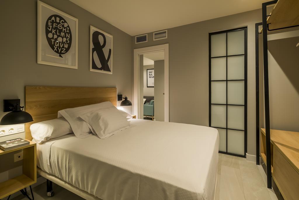 Apartamentos Dubamar Aguadulce  Ngoại thất bức ảnh