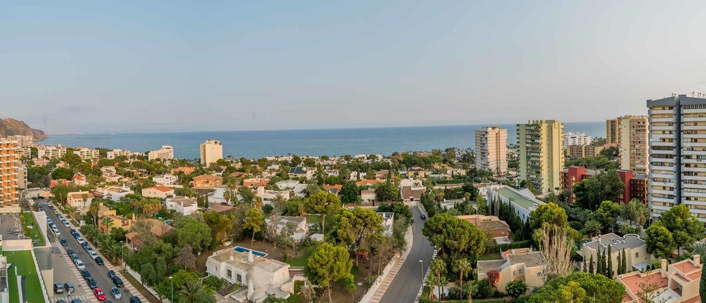 Apartamentos Dubamar Aguadulce  Ngoại thất bức ảnh