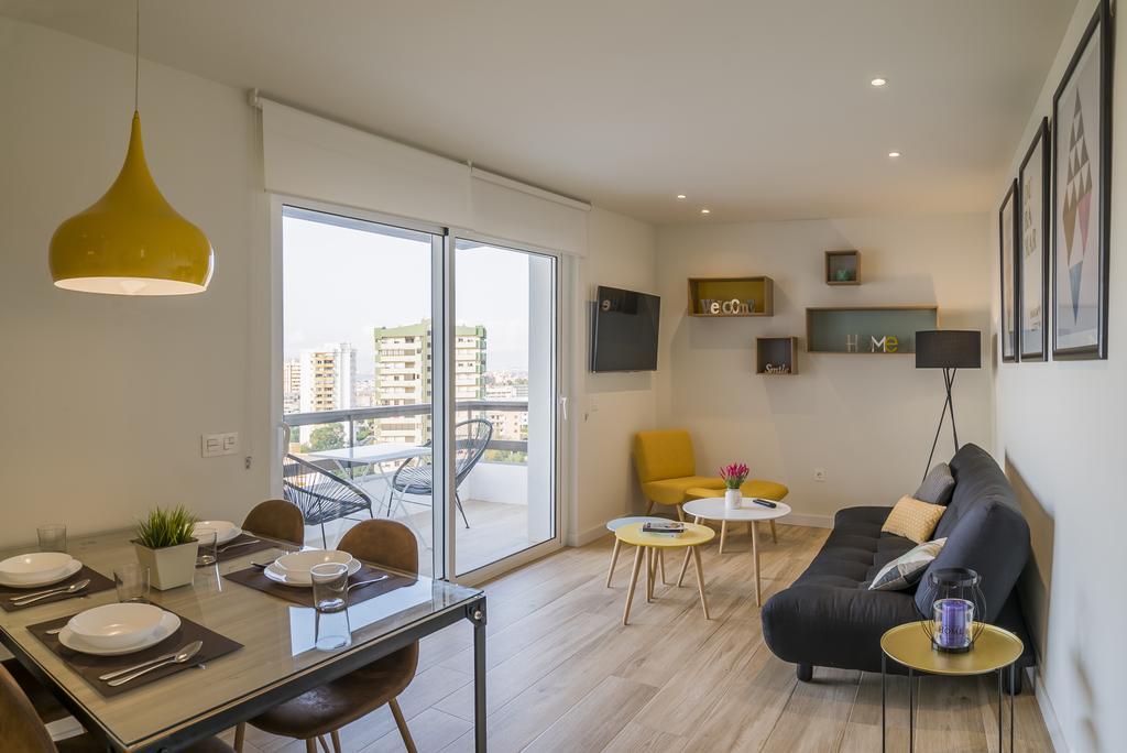 Apartamentos Dubamar Aguadulce  Ngoại thất bức ảnh