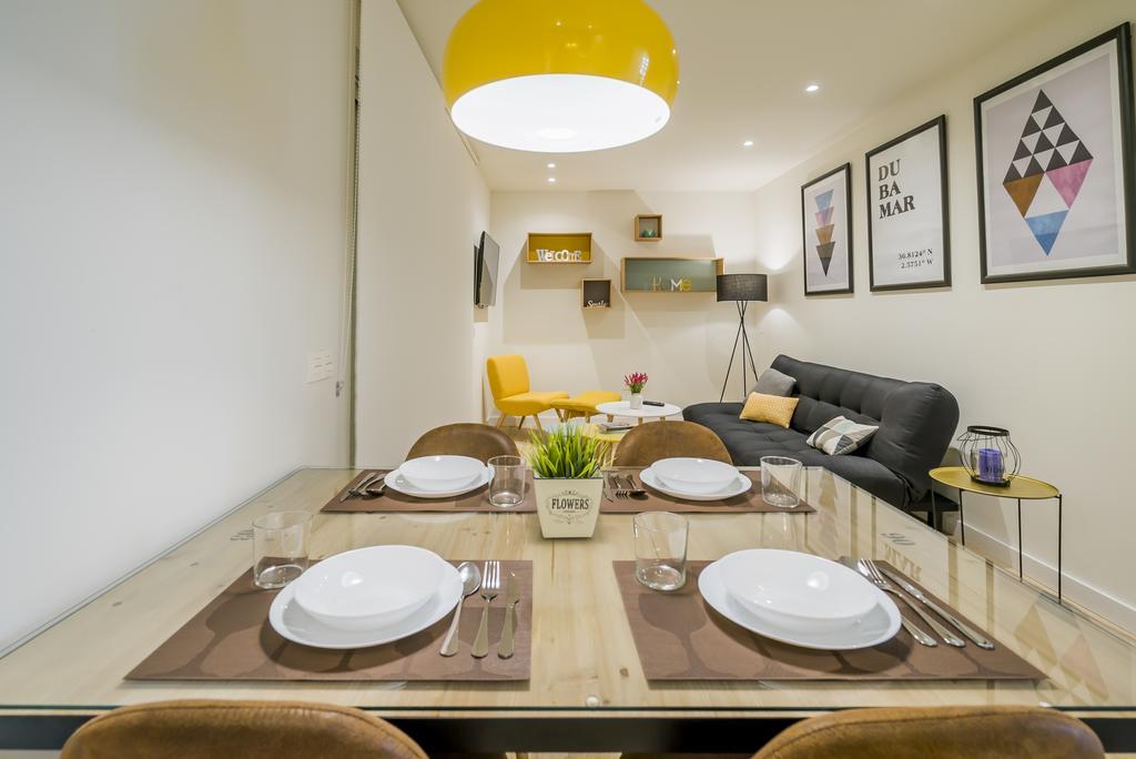 Apartamentos Dubamar Aguadulce  Ngoại thất bức ảnh