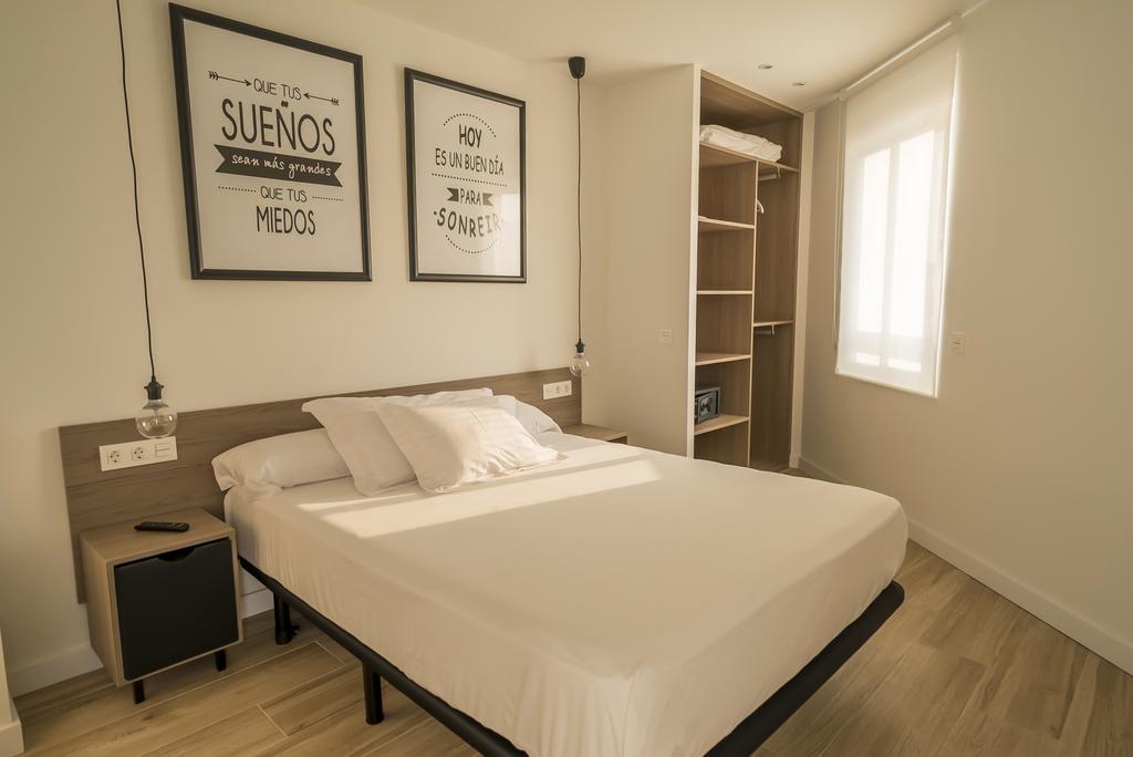 Apartamentos Dubamar Aguadulce  Ngoại thất bức ảnh