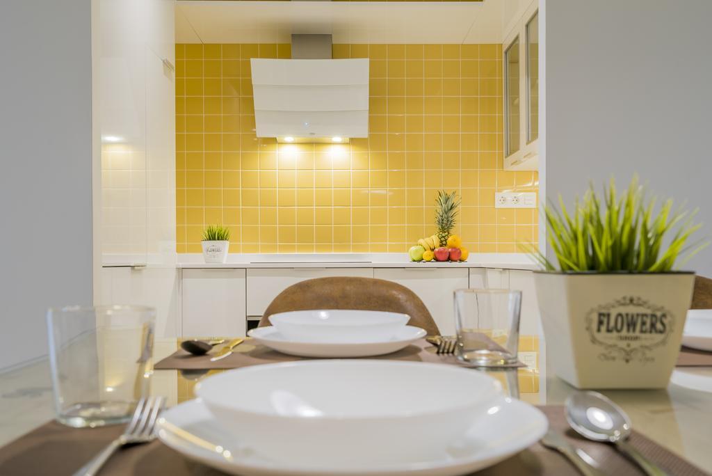 Apartamentos Dubamar Aguadulce  Ngoại thất bức ảnh