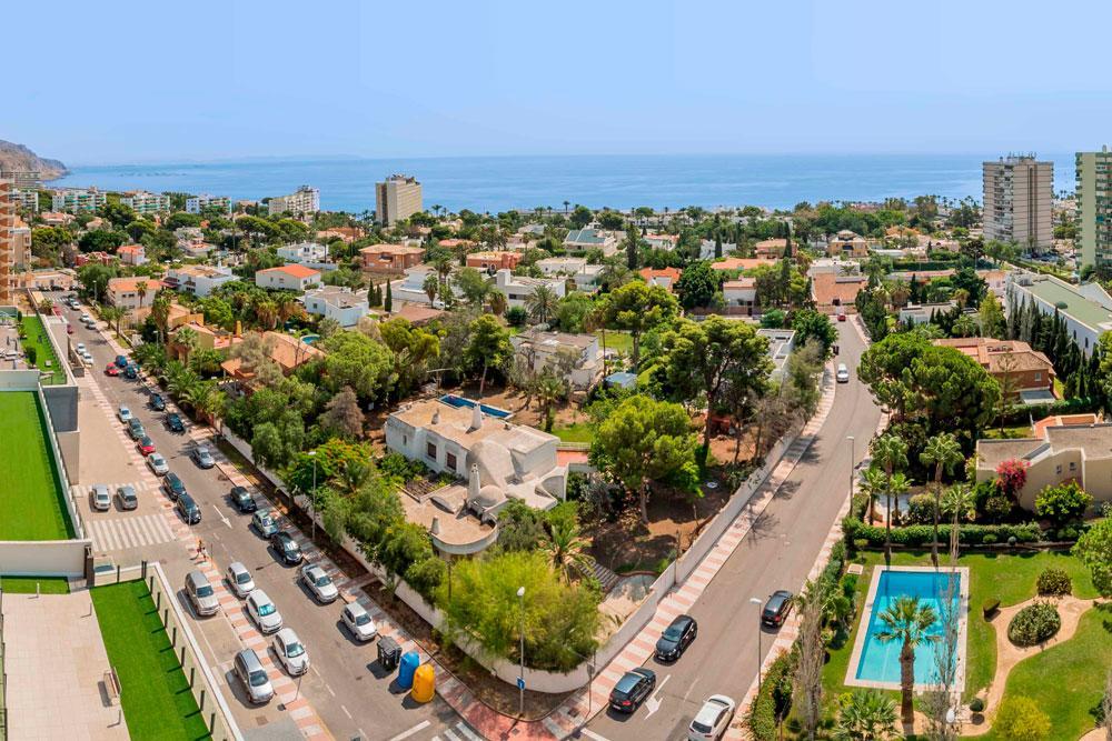 Apartamentos Dubamar Aguadulce  Ngoại thất bức ảnh
